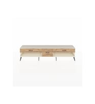 Arges TV Ünitesi 3 Çekmeceli  220x30x51 Aytaşı-Aytaşı/Çam