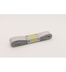 Gül Grogren Kurdele Gri 30MM