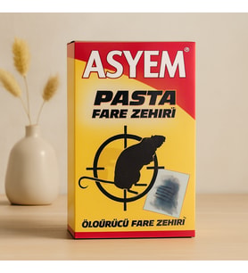 Fare ve Sıçan Pastası 100 g