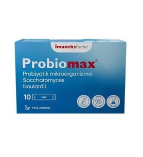 İmuneks Probiomax 10 Saşe