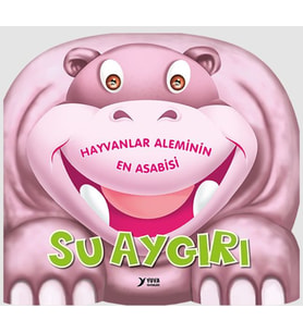 Hayvanlar Aleminin Asabisi : Su Aygırı