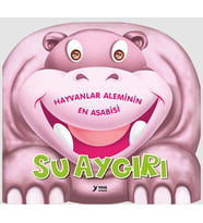 Hayvanlar Aleminin Asabisi : Su Aygırı