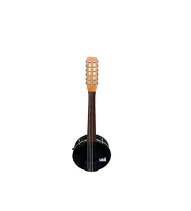 Bancod BCD1927VT 11 Telli Elektro Ud / Enstrüman Volume ve Tone Kontrollü, Ekolayzırlı, Profesyonel Ses Çıkışı