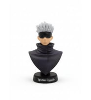 Özel Yapım Anime Jujutsu Kaisen Satoru Gojo 3D Büst Figür