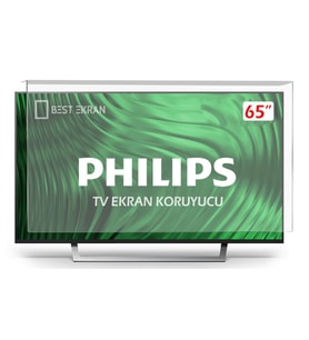 65PUS8901 TV EKRAN KORUYUCU - 65"inç 164 cm Ekran Koruyucu
