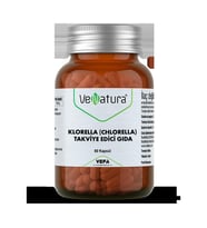 VeNatura Klorella (Chlorella) 60 Kapsül