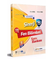 Hiper Zeka 7. Sınıf Sinerji Fen Bilimleri Soru Bankası