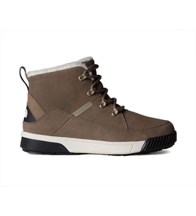 The North Face W Sierra Mid Lace Wp Kadın Outdoor Botu NF0A4T3X8IU1 Kahverengi