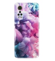 General Mobile GM 21 Pro GM 22 Pro Plus Kılıf Desemli Silikon Pink Cloud 1305