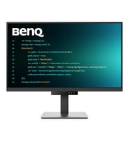 BENQ 31.5 IPS RD320U 5MS 60HZ HDMI-DP TYPEC PIVOT KODLAMA MONİTÖRÜ 3840X2160