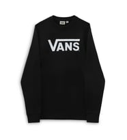 Vans Classic Crew-B Erkek Sweatshirt (Siyah)