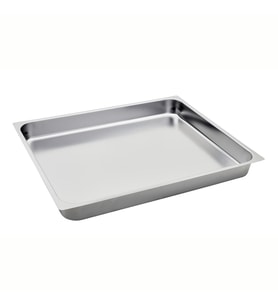 Electrolux Professional TL21065 S/s 2/1 Gn Küvet-kenarları Düz-h.65mm ,329146
