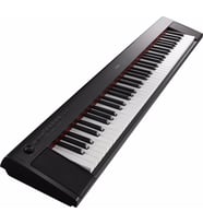 YAMAHA NP32 B PİAGGERO 76 TUŞLU KLAVYE