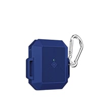Lexroo Airpods Kılıf Airbag 09 Silikon - Lacivert