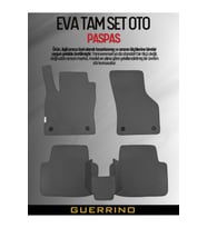 JEEP-RENEGADE-(2020-2025) İÇİN EVA İÇ PASPAS TAKIMI (METAL TOPUKLUK HARİÇ)