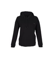 Lumberjack Kadın Hoodie Basic SİYAH KAPÜŞONLU
