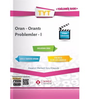 Sonuç Yayınları Tyt Oran-Orantı Problemler-I