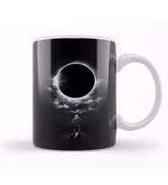 Cosmic Eclipse Kupa Bardak Porselen
