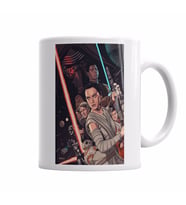 Star Wars  Kupa Bardak  Porselen