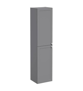 VitrA Root Classic Boy Dolabı 40 cm Mat Gri 68512