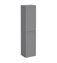 VitrA Root Classic Boy Dolabı 40 cm Mat Gri 68512