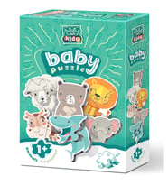 Art Puzzle Hayvanlar Baby 5820