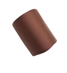 Grogren Kurdele 2 Cm 10 Metre Kahverengi