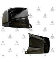 Paçalık Civic Arka 2001-2006 Sol (1 Adet) (Oem No: 75830-S5A-J01)