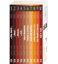 Cennetle Müjdeli 10 Sahabe Seti (10 Kitap) - Mehmet Yıldız - Timaş Yayınları