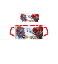Ghostbastır Design Thunder Cats Kupa Bardak Tek Adet 0511