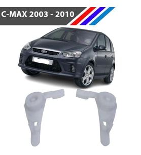 C-Max MK1 Kasa Kapı Kilit Tamir Klips Seti 2003 - 2010