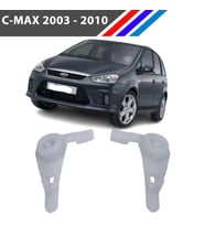C-Max MK1 Kasa Kapı Kilit Tamir Klips Seti 2003 - 2010