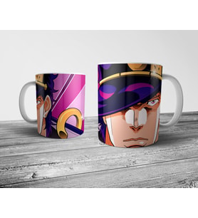 Pixxa JoJo's Bizarre Adventure Kupa Bardak Model 1