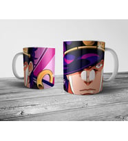 Pixxa JoJo's Bizarre Adventure Kupa Bardak Model 1