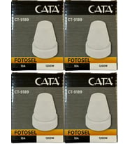 Cata CT-9189 1200W 10A Fotosel (4 Adet)