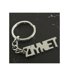 Ziynet İsimli Anahtarlık