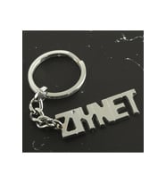 Ziynet İsimli Anahtarlık