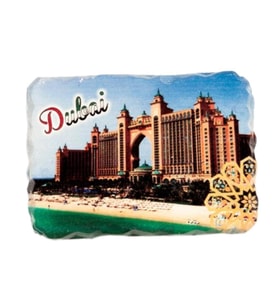 Dubai Temalı Kırık Magnet