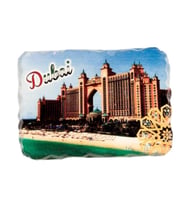 Dubai Temalı Kırık Magnet (Karışık)