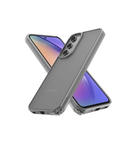 Samsung Galaxy A05s Kılıf Elegant Kapak - Titan Gri