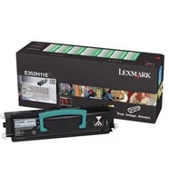 lexmark Lexmark E352H11E Siyah Orjinal Toner