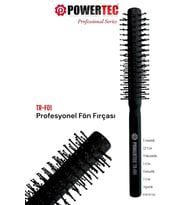 TR-F01 Profesyonel Fön Fırçası