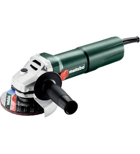 Metabo W 1100-125 Avuç Taşlama (Standart)
