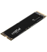 CRUCIAL 1TB P3 CT1000P3SSD8 3500- 3000MB/s M2 NVME GEN3 Disk