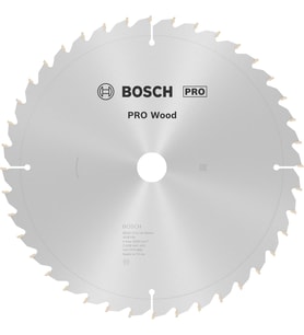 Professional Accessories Daire Testere Bıçağı, Gri, 305x30x2.5 mm, 40, 1 Adet