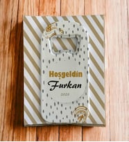 Yenidoğan Bebek Hediyesi Uzun Açacak Magnet Baby Shower Hediyesi 30 adet 014