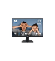 MSI 27 Pro Mp275q 2560x1440 (QHD) Flat Va 100hz 1ms Antı-glare Monıtor