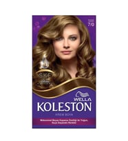 Koleston Kit Saç Boyası 7/0 Kumral