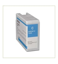 Tonersepeti Epson SJIC35P-T44B220 Mavi Orjinal Kartuş C13T44B220