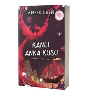 Kanlı Anka Kuşu (karton)